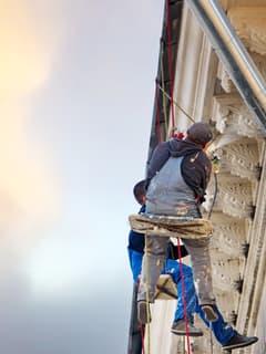 trabajo vertical