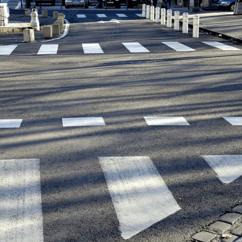 Imagen Servicio de pintura PKG "Señalización vial"